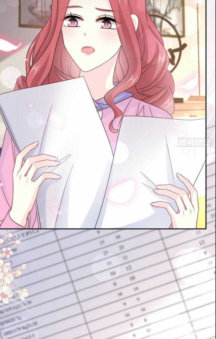 Bá Đạo Tổng Tài Nhẹ Nhàng Yêu Chapter 327 trang 29