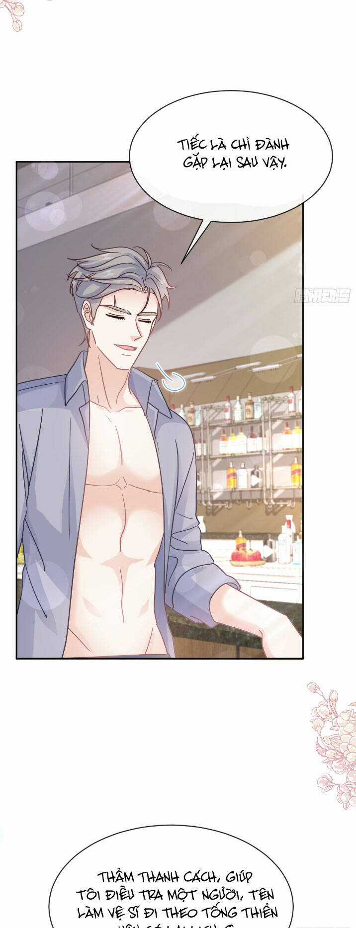 Bá Đạo Tổng Tài Nhẹ Nhàng Yêu Chapter 327 trang 3