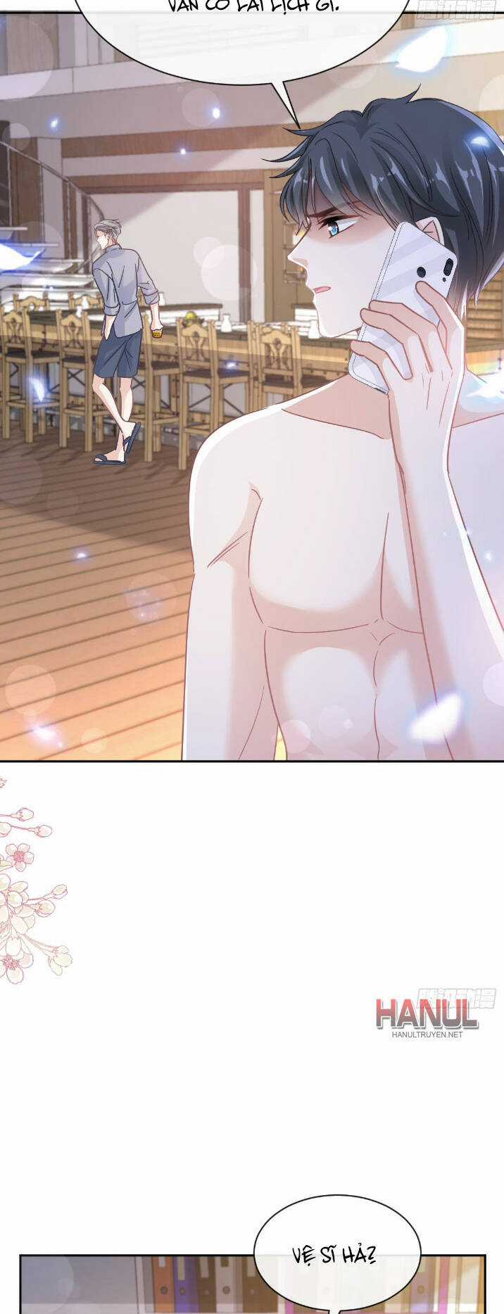 Bá Đạo Tổng Tài Nhẹ Nhàng Yêu Chapter 327 trang 4