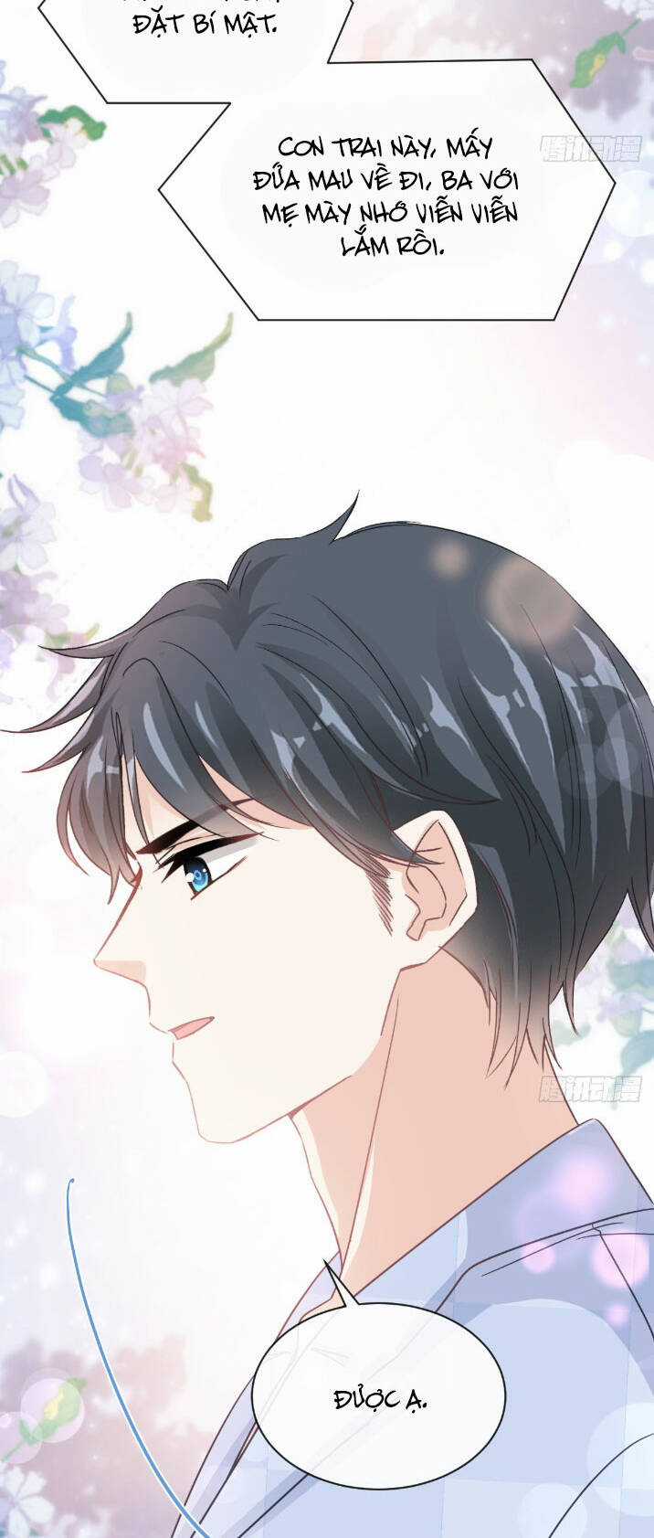 Bá Đạo Tổng Tài Nhẹ Nhàng Yêu Chapter 328 trang 12