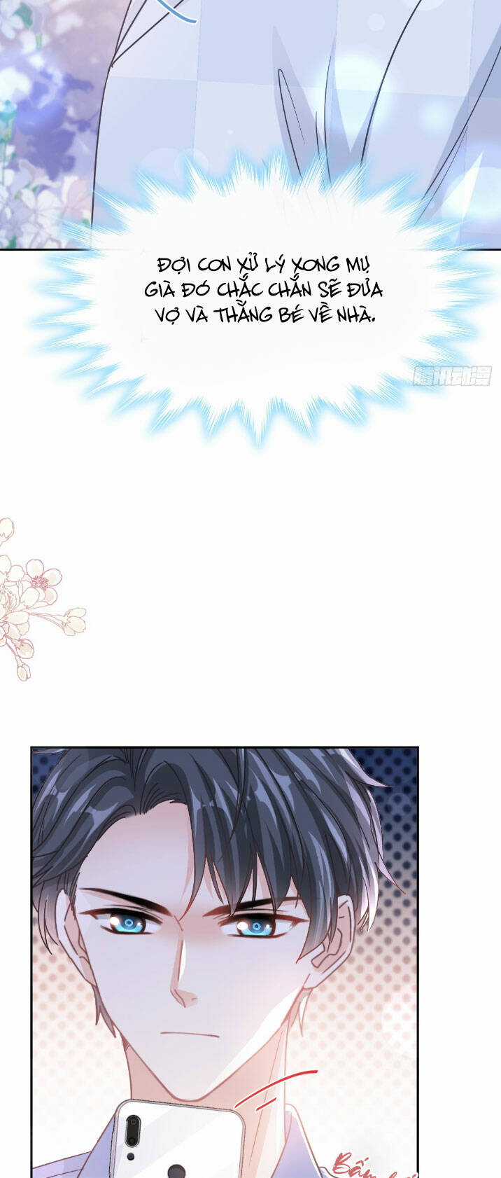 Bá Đạo Tổng Tài Nhẹ Nhàng Yêu Chapter 328 trang 13