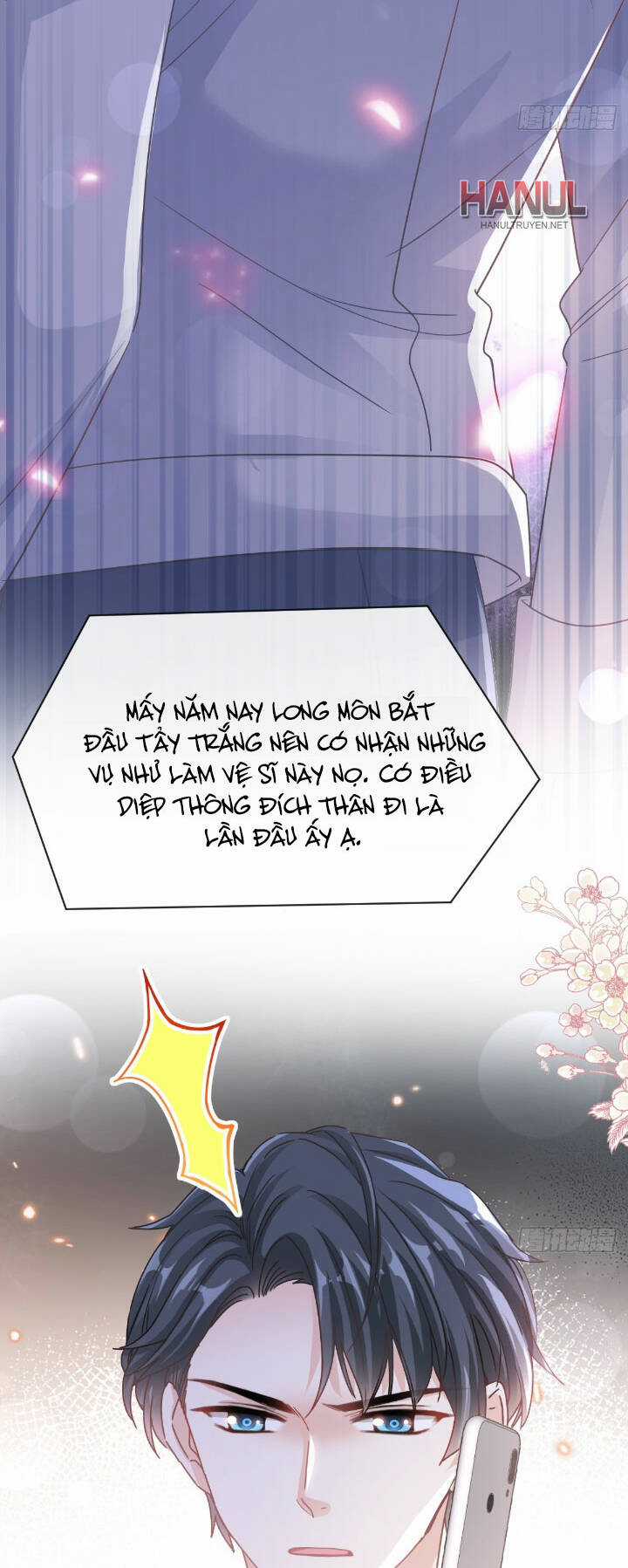 Bá Đạo Tổng Tài Nhẹ Nhàng Yêu Chapter 328 trang 20