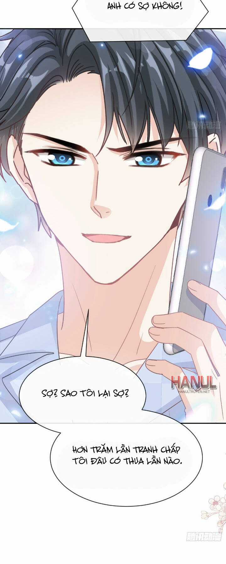 Bá Đạo Tổng Tài Nhẹ Nhàng Yêu Chapter 328 trang 22