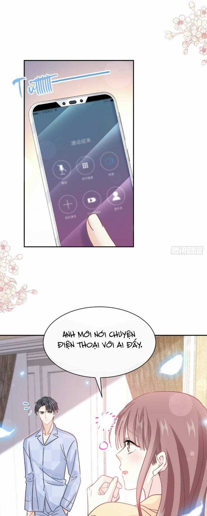 Bá Đạo Tổng Tài Nhẹ Nhàng Yêu Chapter 328 trang 23