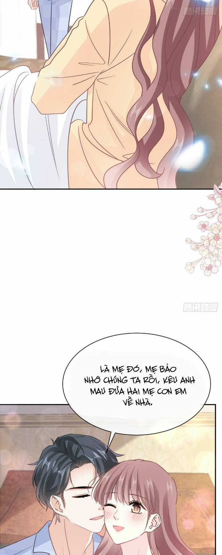 Bá Đạo Tổng Tài Nhẹ Nhàng Yêu Chapter 328 trang 24