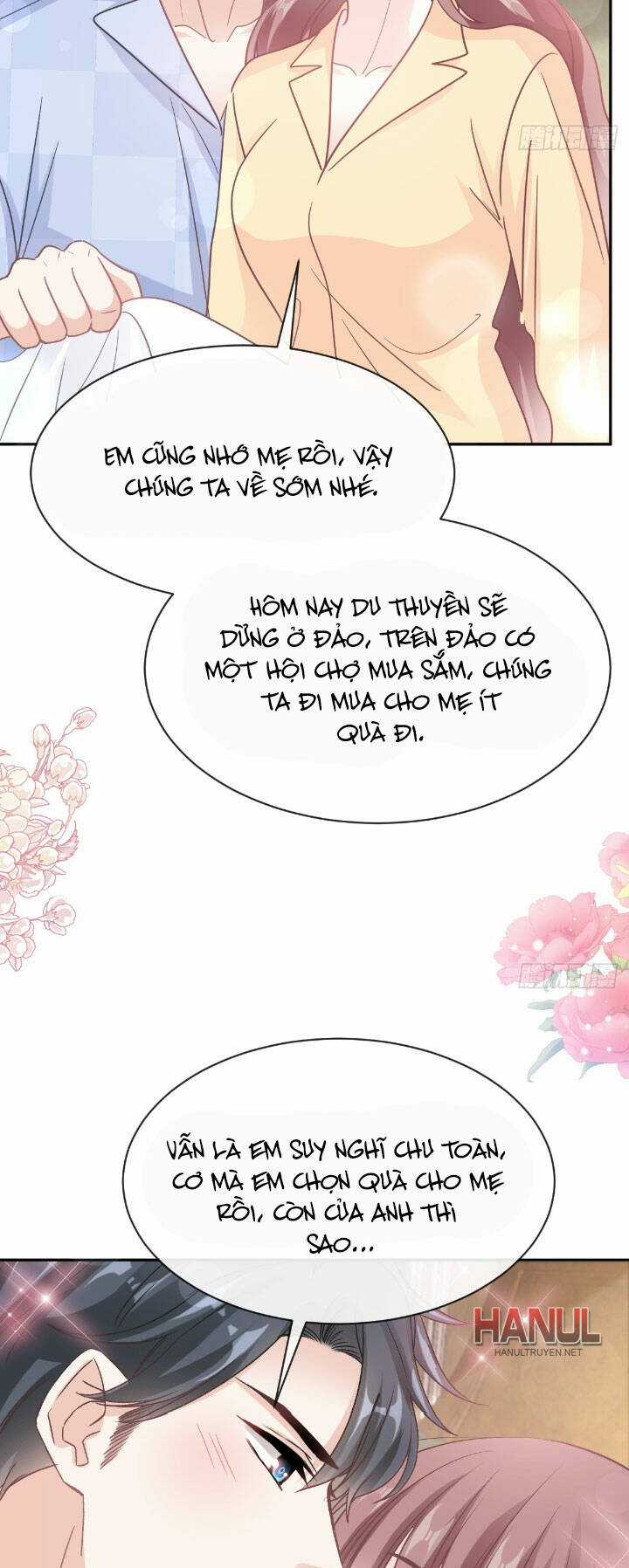 Bá Đạo Tổng Tài Nhẹ Nhàng Yêu Chapter 328 trang 25