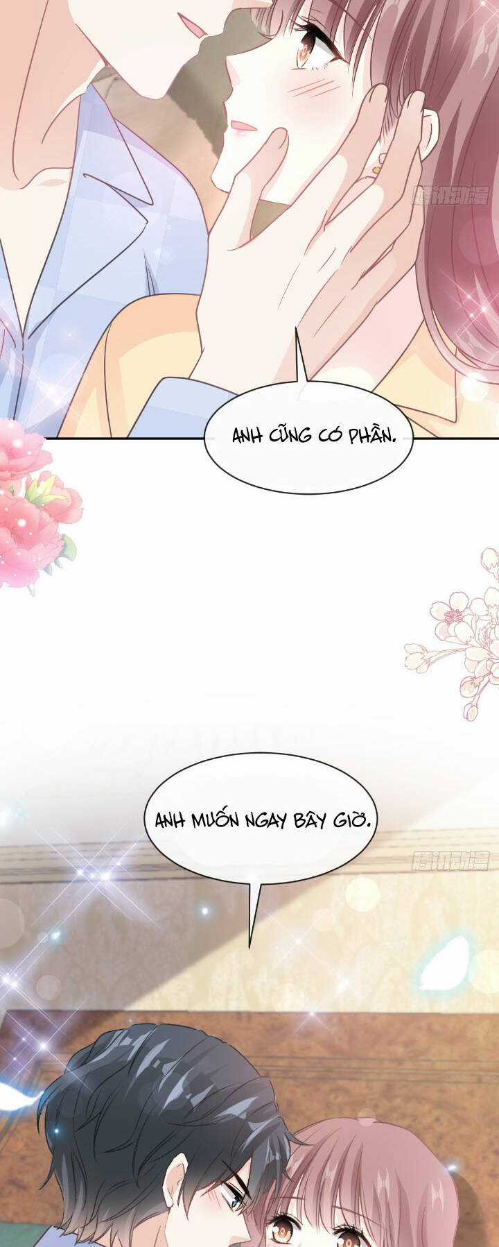 Bá Đạo Tổng Tài Nhẹ Nhàng Yêu Chapter 328 trang 26