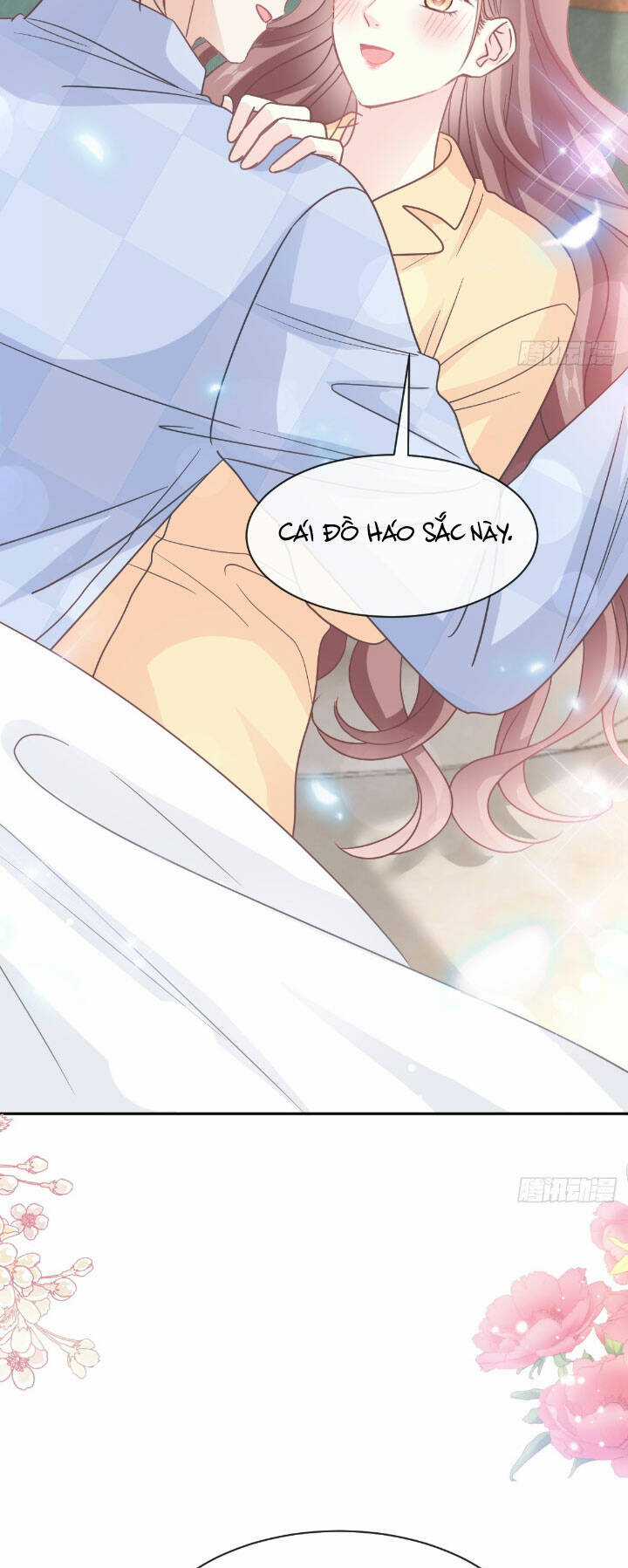 Bá Đạo Tổng Tài Nhẹ Nhàng Yêu Chapter 328 trang 27