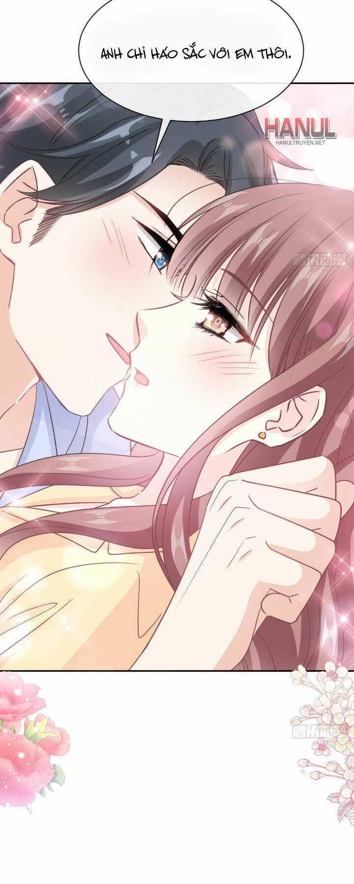 Bá Đạo Tổng Tài Nhẹ Nhàng Yêu Chapter 328 trang 28