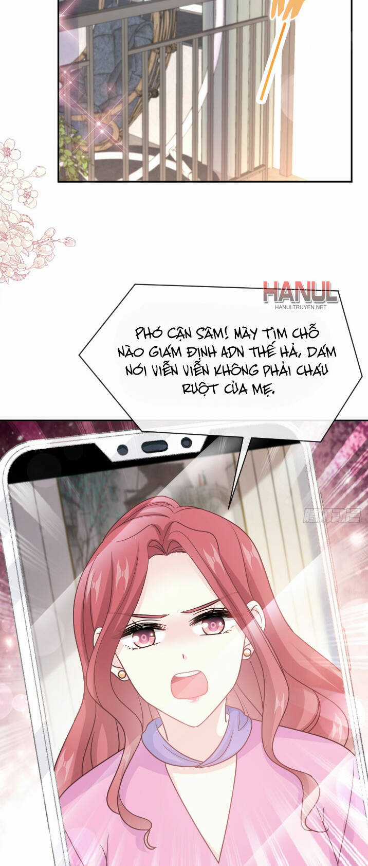 Bá Đạo Tổng Tài Nhẹ Nhàng Yêu Chapter 328 trang 6
