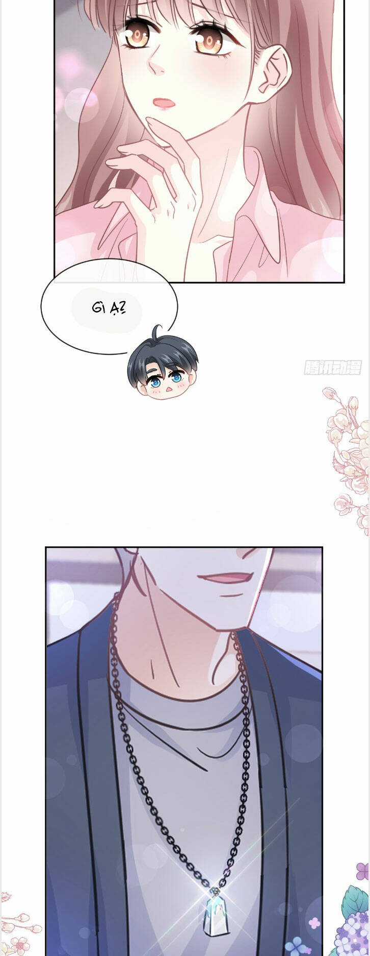 Bá Đạo Tổng Tài Nhẹ Nhàng Yêu Chapter 330 trang 10