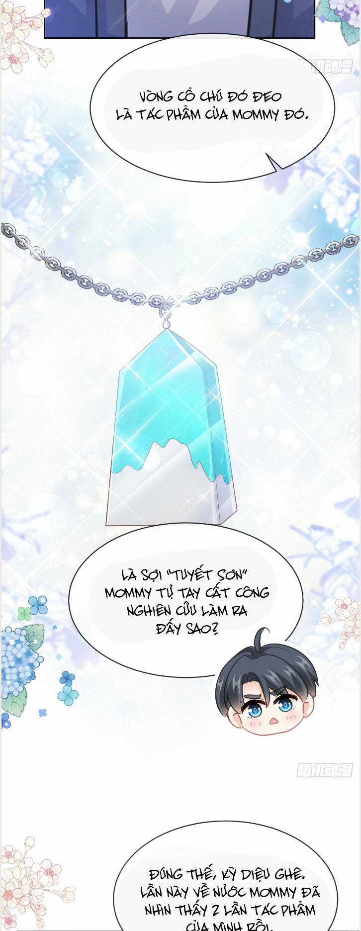 Bá Đạo Tổng Tài Nhẹ Nhàng Yêu Chapter 330 trang 11