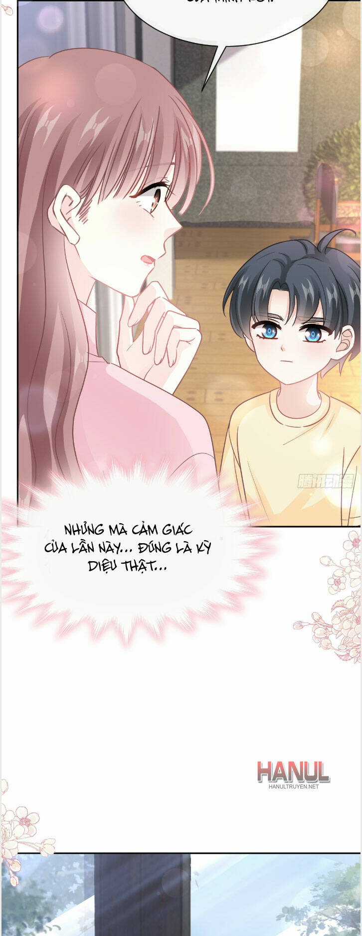 Bá Đạo Tổng Tài Nhẹ Nhàng Yêu Chapter 330 trang 12