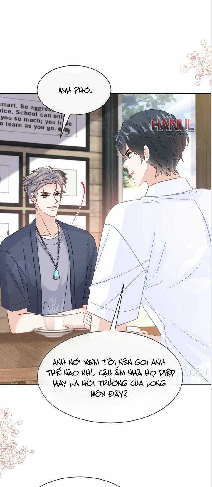 Bá Đạo Tổng Tài Nhẹ Nhàng Yêu Chapter 330 trang 15