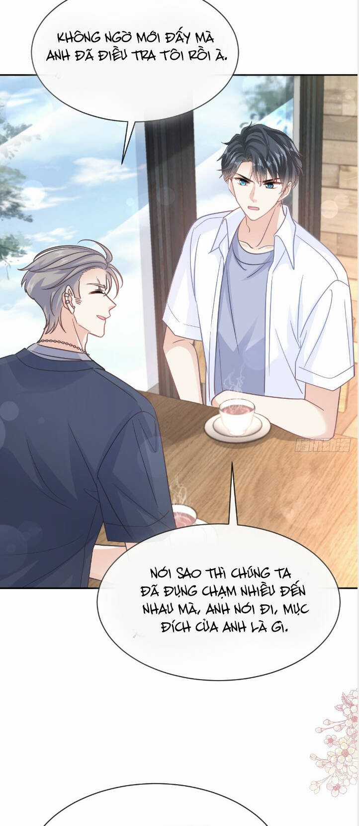 Bá Đạo Tổng Tài Nhẹ Nhàng Yêu Chapter 330 trang 16