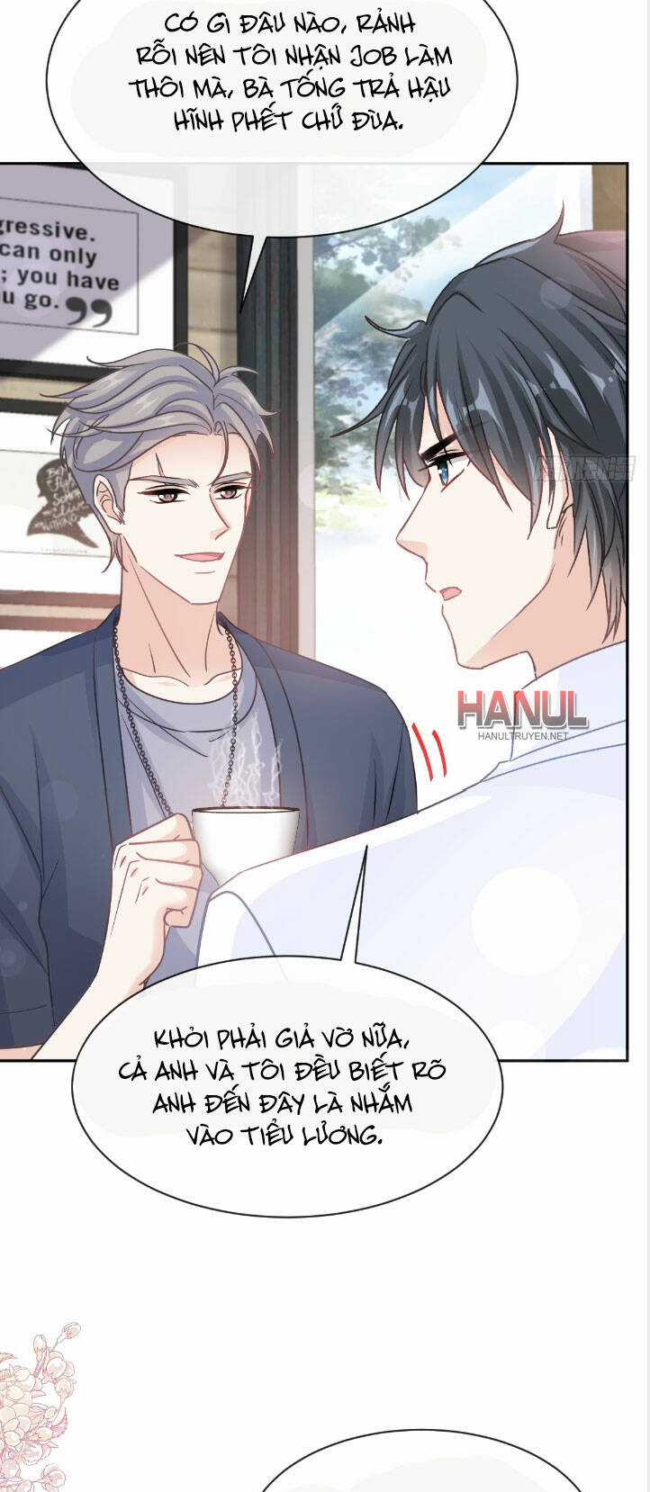 Bá Đạo Tổng Tài Nhẹ Nhàng Yêu Chapter 330 trang 17