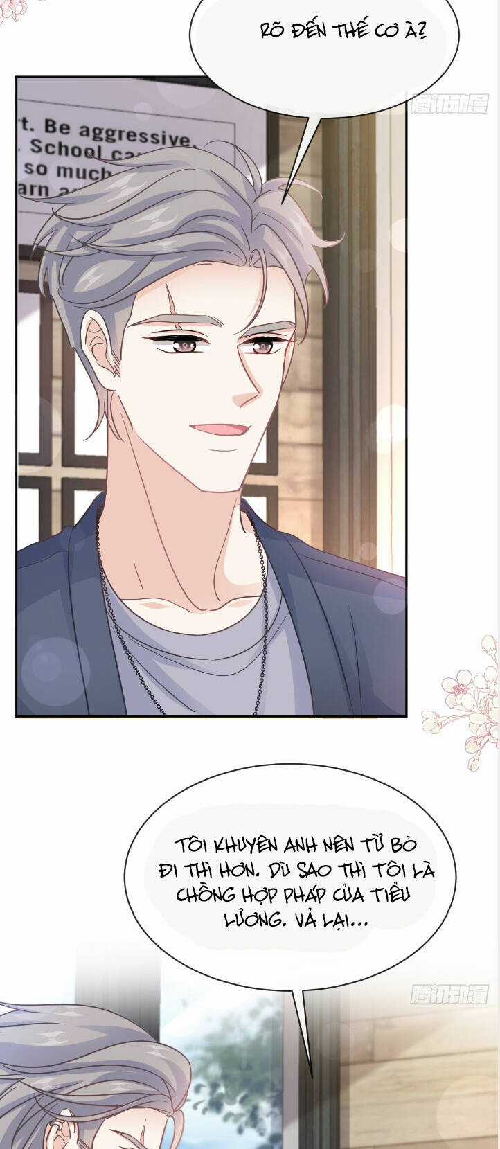 Bá Đạo Tổng Tài Nhẹ Nhàng Yêu Chapter 330 trang 18