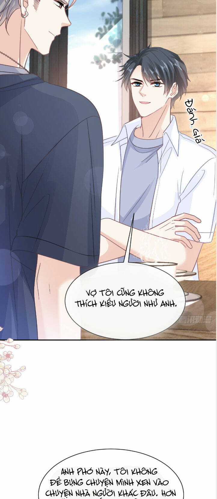 Bá Đạo Tổng Tài Nhẹ Nhàng Yêu Chapter 330 trang 19