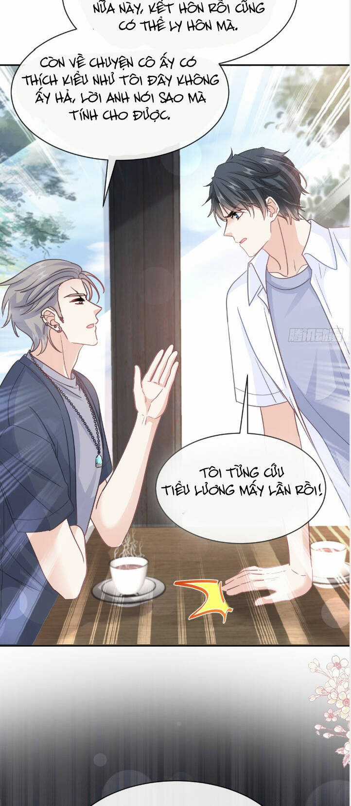 Bá Đạo Tổng Tài Nhẹ Nhàng Yêu Chapter 330 trang 20