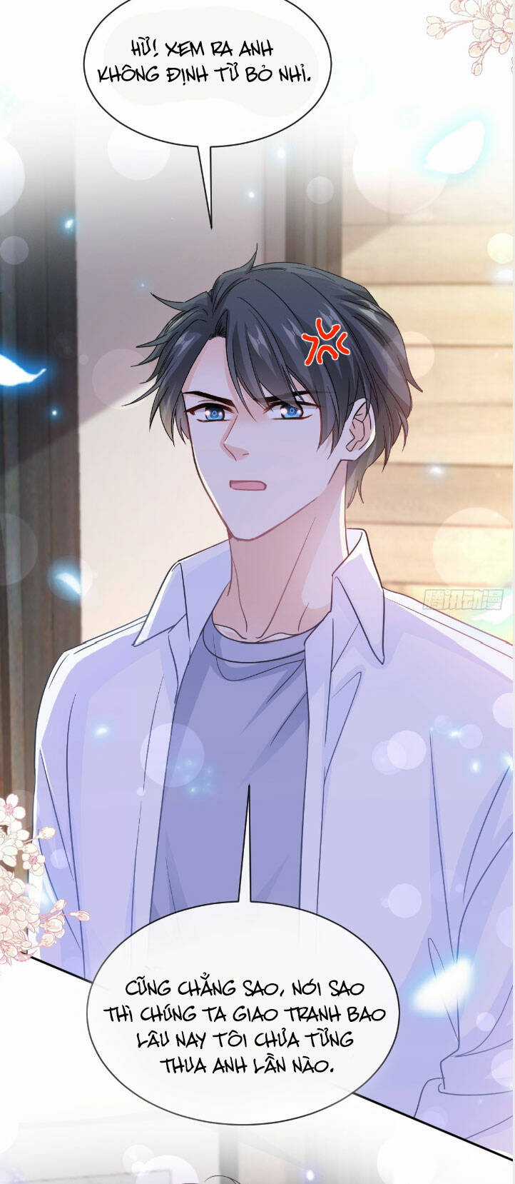 Bá Đạo Tổng Tài Nhẹ Nhàng Yêu Chapter 330 trang 23