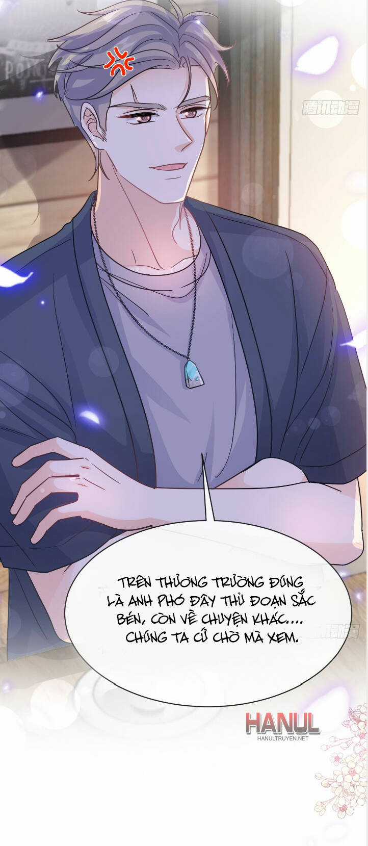 Bá Đạo Tổng Tài Nhẹ Nhàng Yêu Chapter 330 trang 24