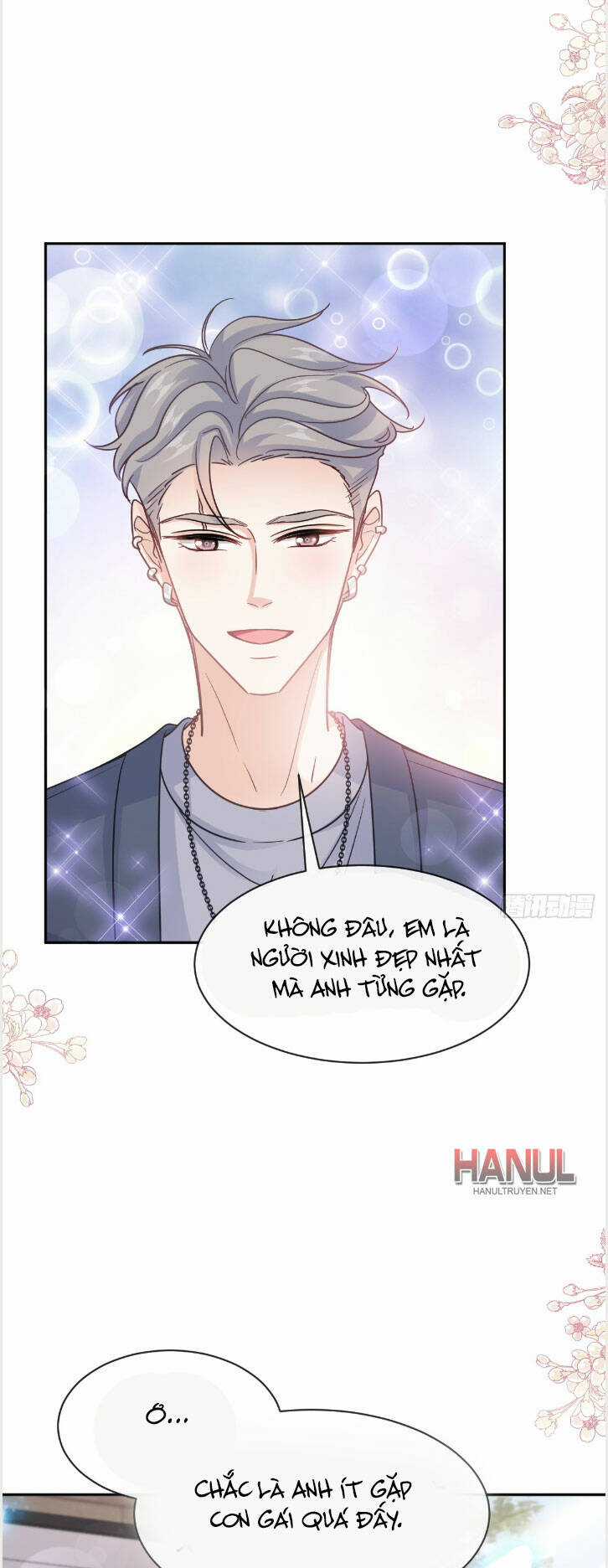 Bá Đạo Tổng Tài Nhẹ Nhàng Yêu Chapter 330 trang 5