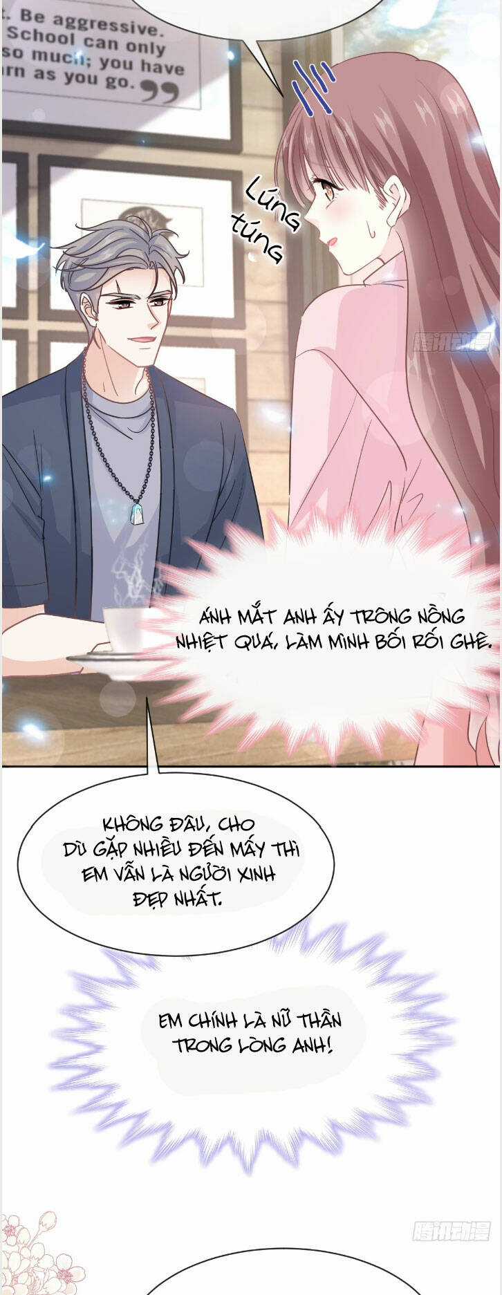 Bá Đạo Tổng Tài Nhẹ Nhàng Yêu Chapter 330 trang 6
