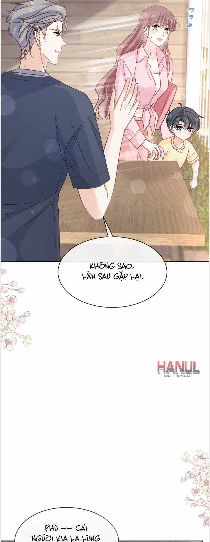 Bá Đạo Tổng Tài Nhẹ Nhàng Yêu Chapter 330 trang 8