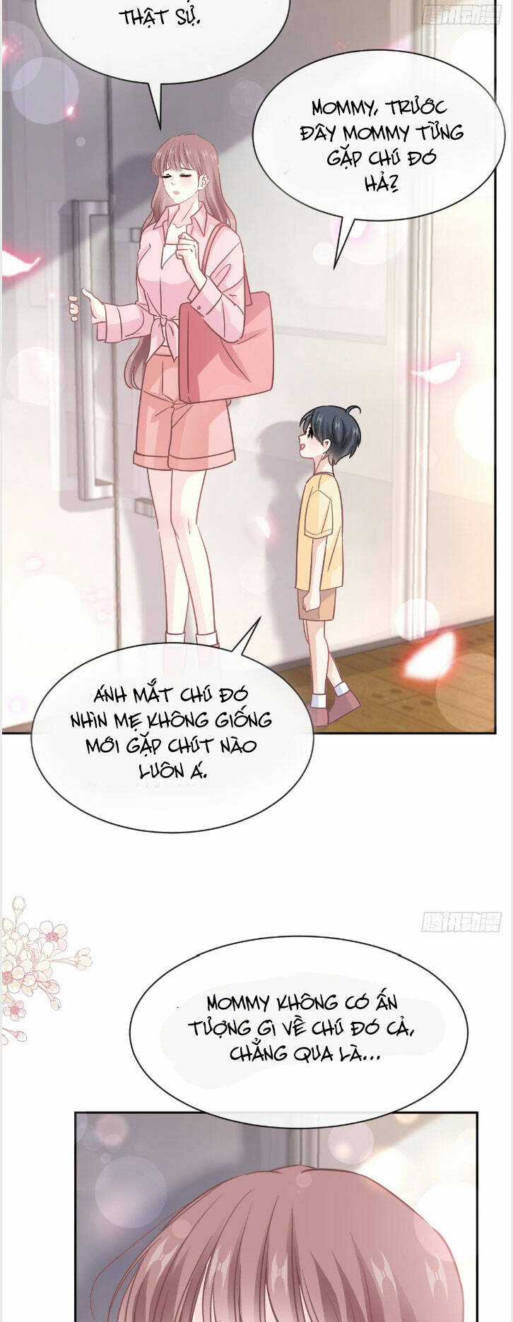 Bá Đạo Tổng Tài Nhẹ Nhàng Yêu Chapter 330 trang 9