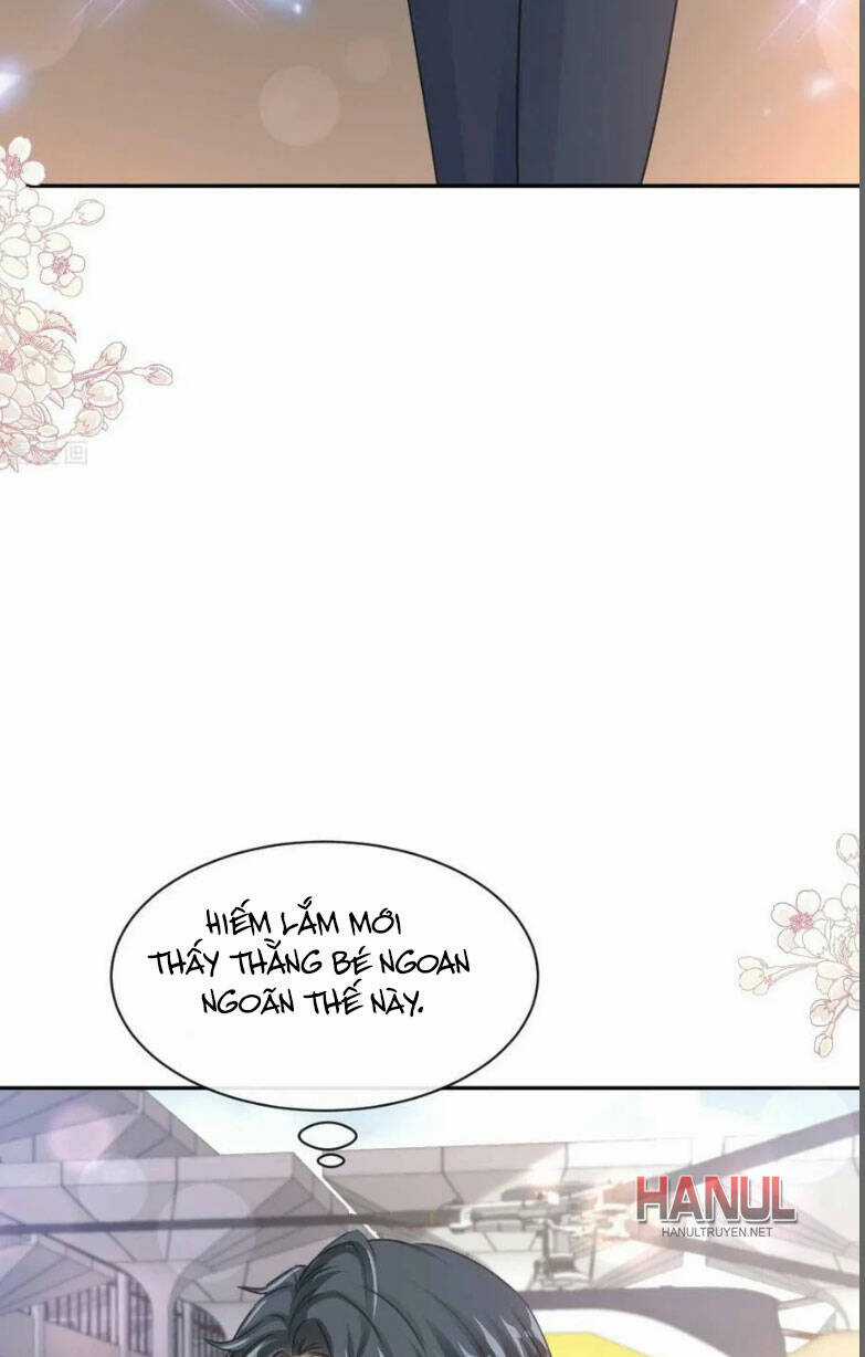 Bá Đạo Tổng Tài Nhẹ Nhàng Yêu Chapter 331 trang 11