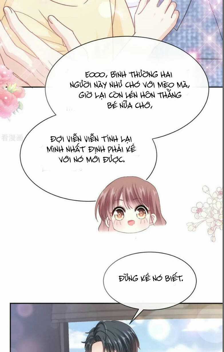 Bá Đạo Tổng Tài Nhẹ Nhàng Yêu Chapter 331 trang 14