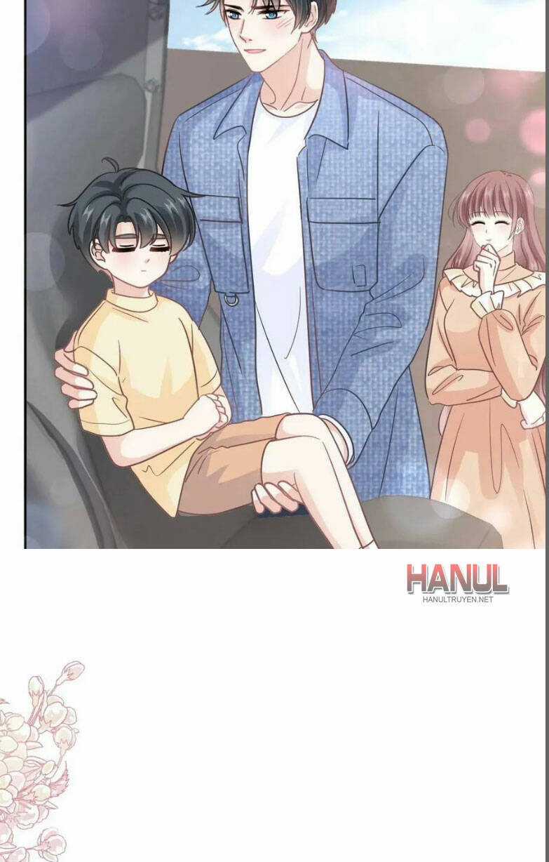 Bá Đạo Tổng Tài Nhẹ Nhàng Yêu Chapter 331 trang 15