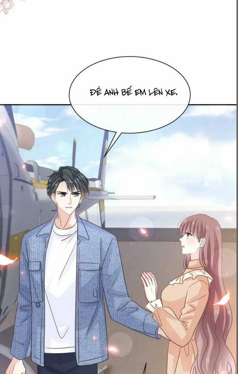 Bá Đạo Tổng Tài Nhẹ Nhàng Yêu Chapter 331 trang 16