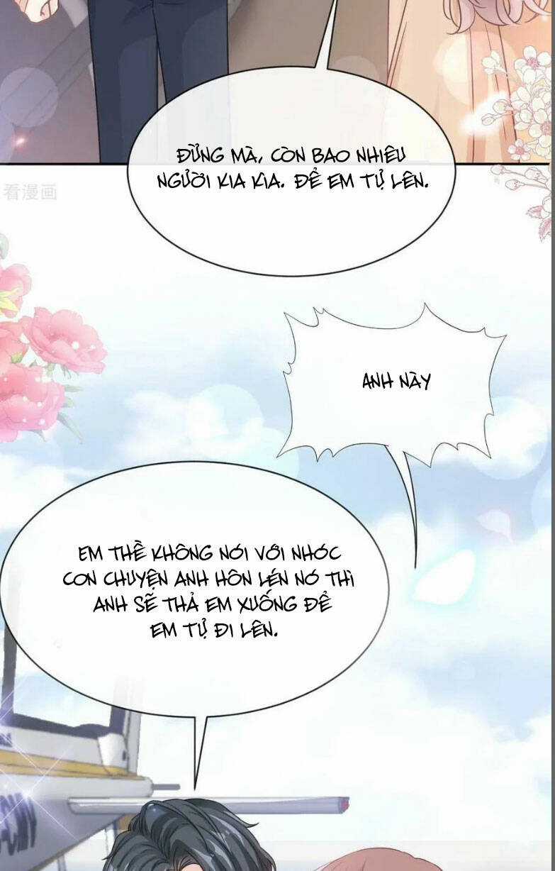 Bá Đạo Tổng Tài Nhẹ Nhàng Yêu Chapter 331 trang 17