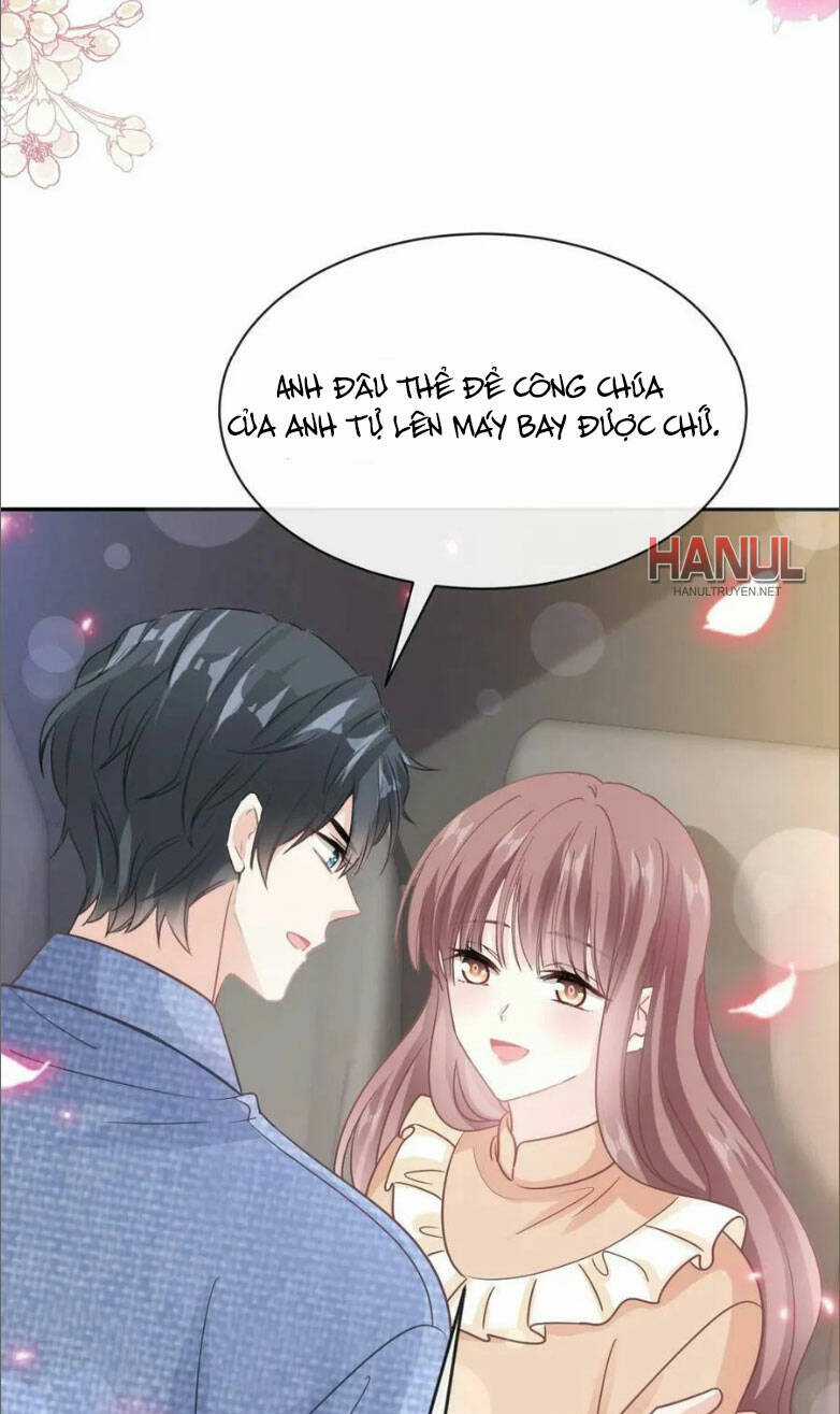 Bá Đạo Tổng Tài Nhẹ Nhàng Yêu Chapter 331 trang 19