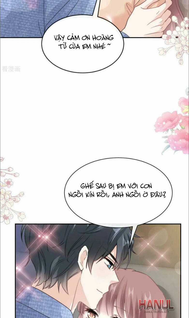 Bá Đạo Tổng Tài Nhẹ Nhàng Yêu Chapter 331 trang 20