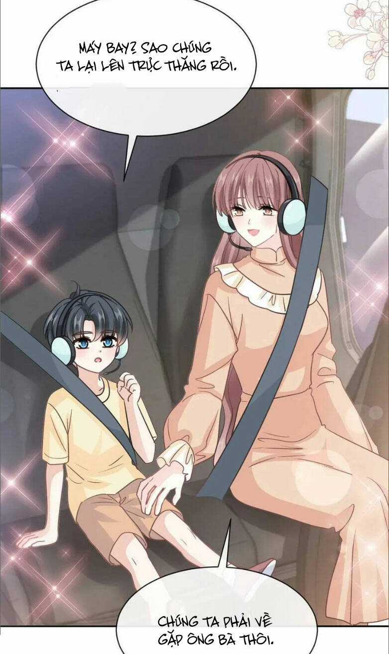 Bá Đạo Tổng Tài Nhẹ Nhàng Yêu Chapter 331 trang 23