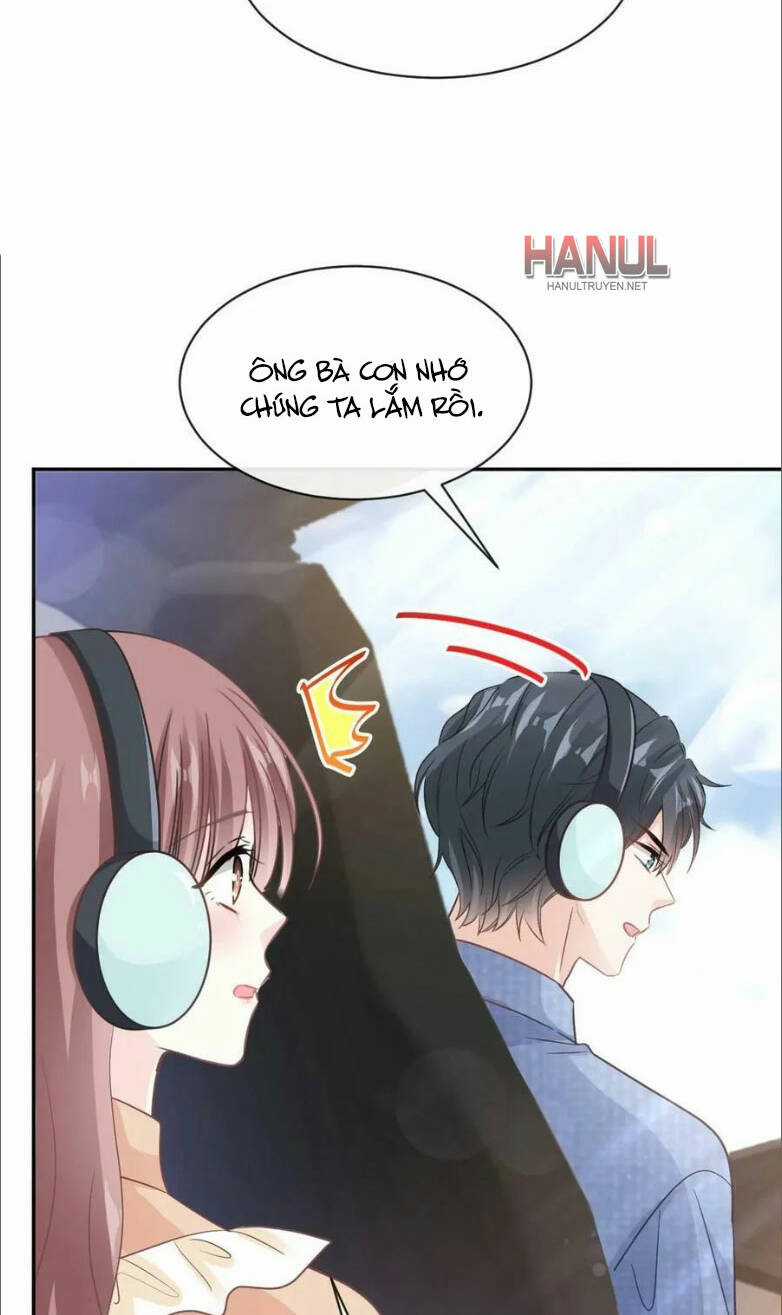 Bá Đạo Tổng Tài Nhẹ Nhàng Yêu Chapter 331 trang 24