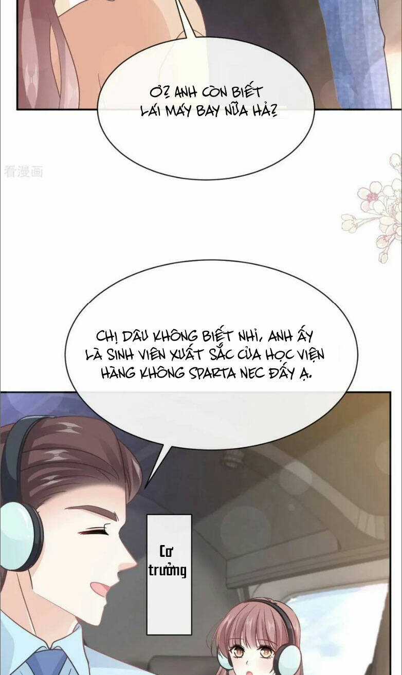 Bá Đạo Tổng Tài Nhẹ Nhàng Yêu Chapter 331 trang 25