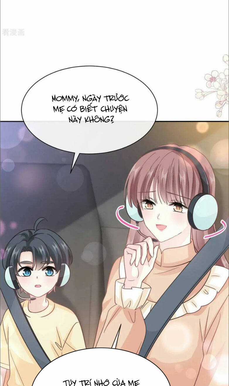 Bá Đạo Tổng Tài Nhẹ Nhàng Yêu Chapter 331 trang 27