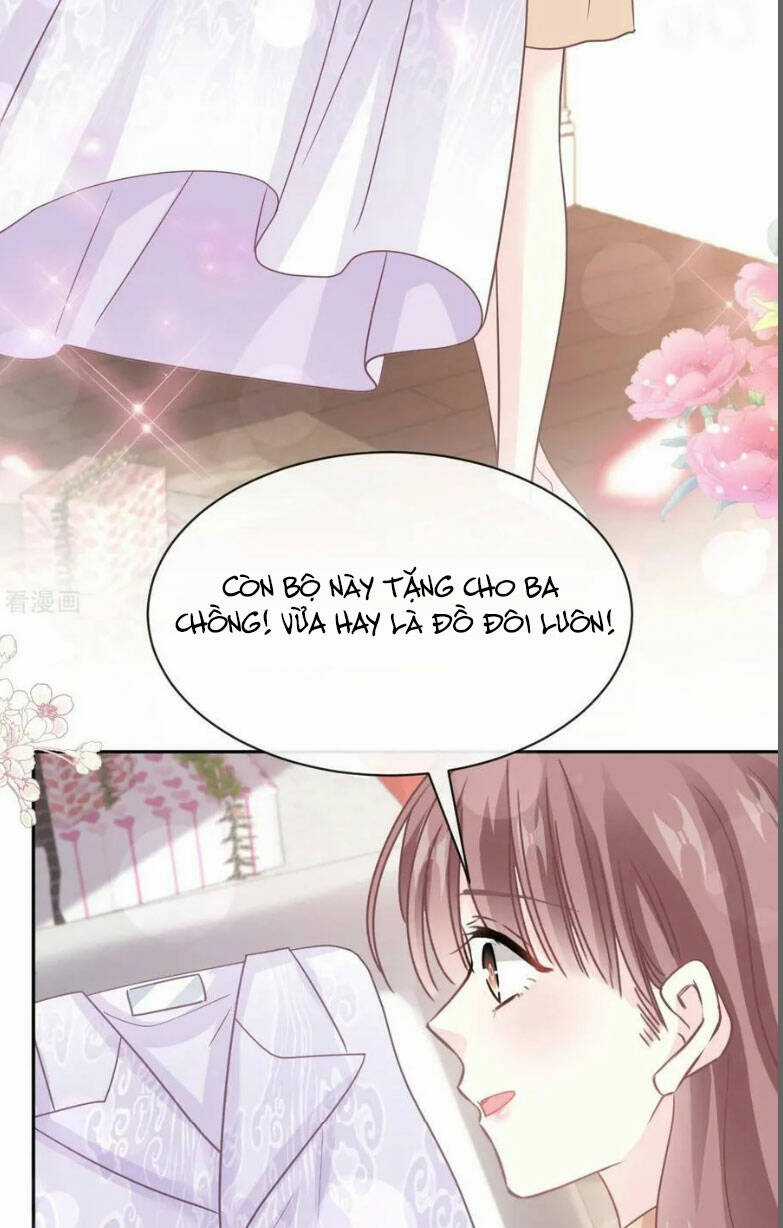 Bá Đạo Tổng Tài Nhẹ Nhàng Yêu Chapter 331 trang 3