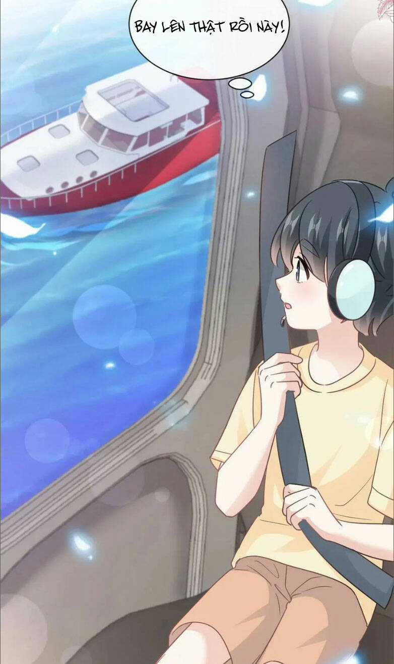 Bá Đạo Tổng Tài Nhẹ Nhàng Yêu Chapter 331 trang 31