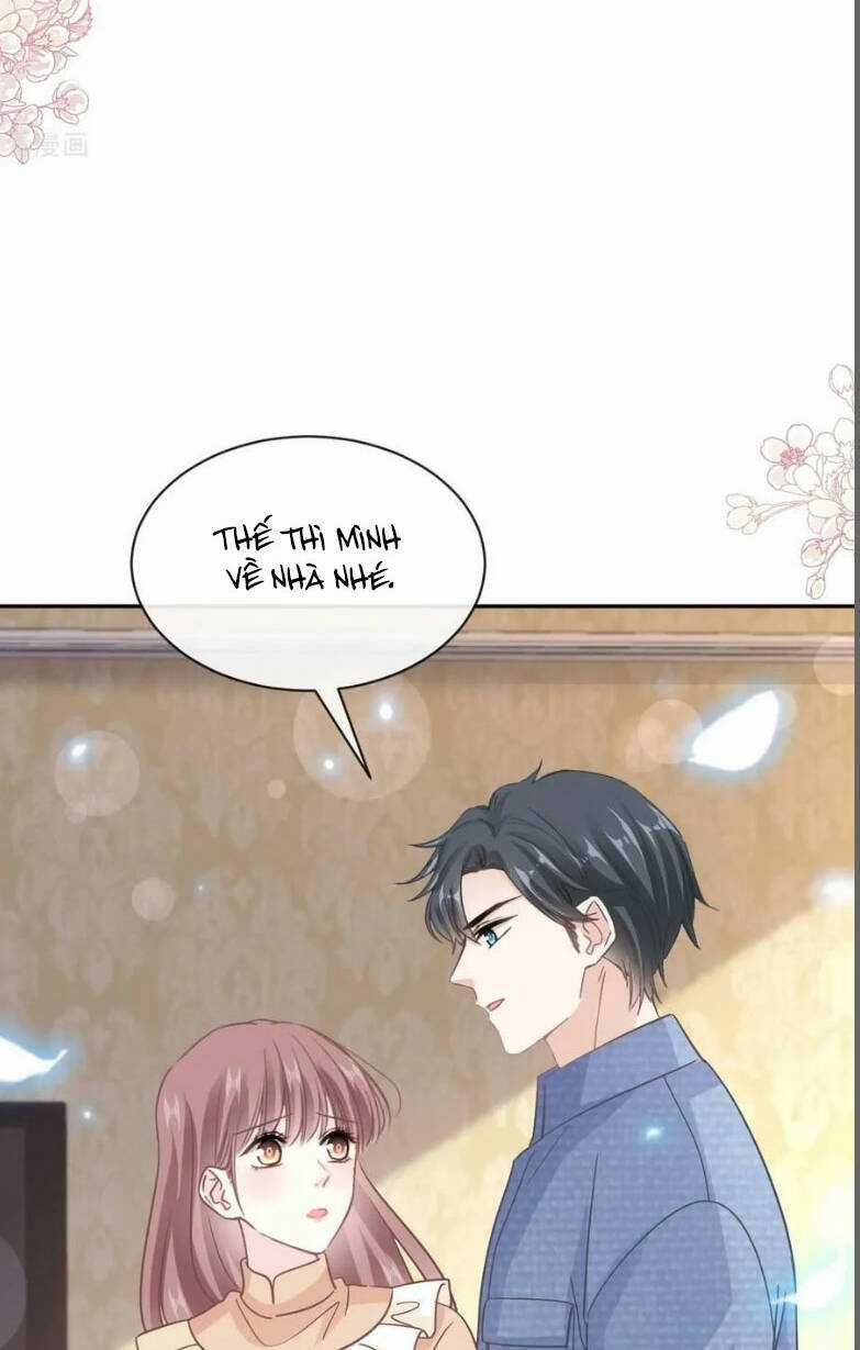 Bá Đạo Tổng Tài Nhẹ Nhàng Yêu Chapter 331 trang 6