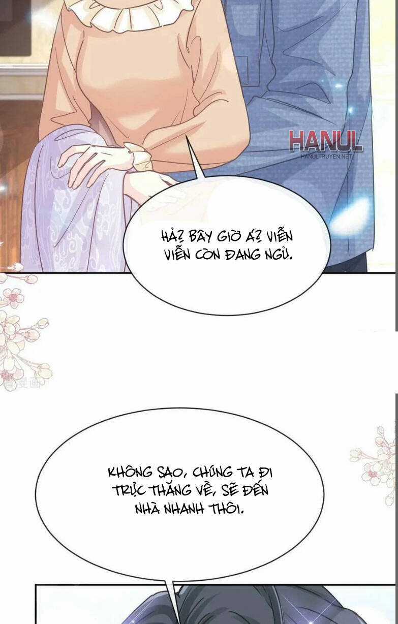 Bá Đạo Tổng Tài Nhẹ Nhàng Yêu Chapter 331 trang 7