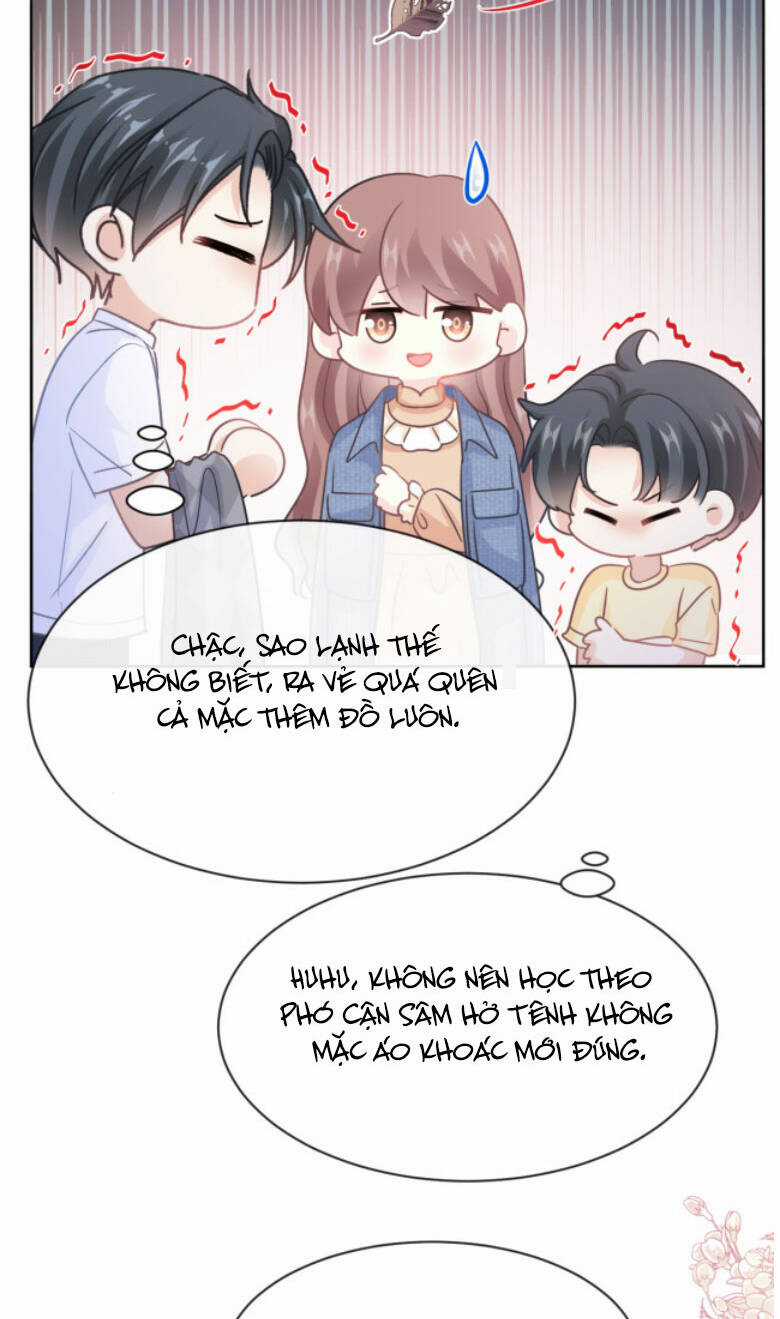 Bá Đạo Tổng Tài Nhẹ Nhàng Yêu Chapter 332 trang 10