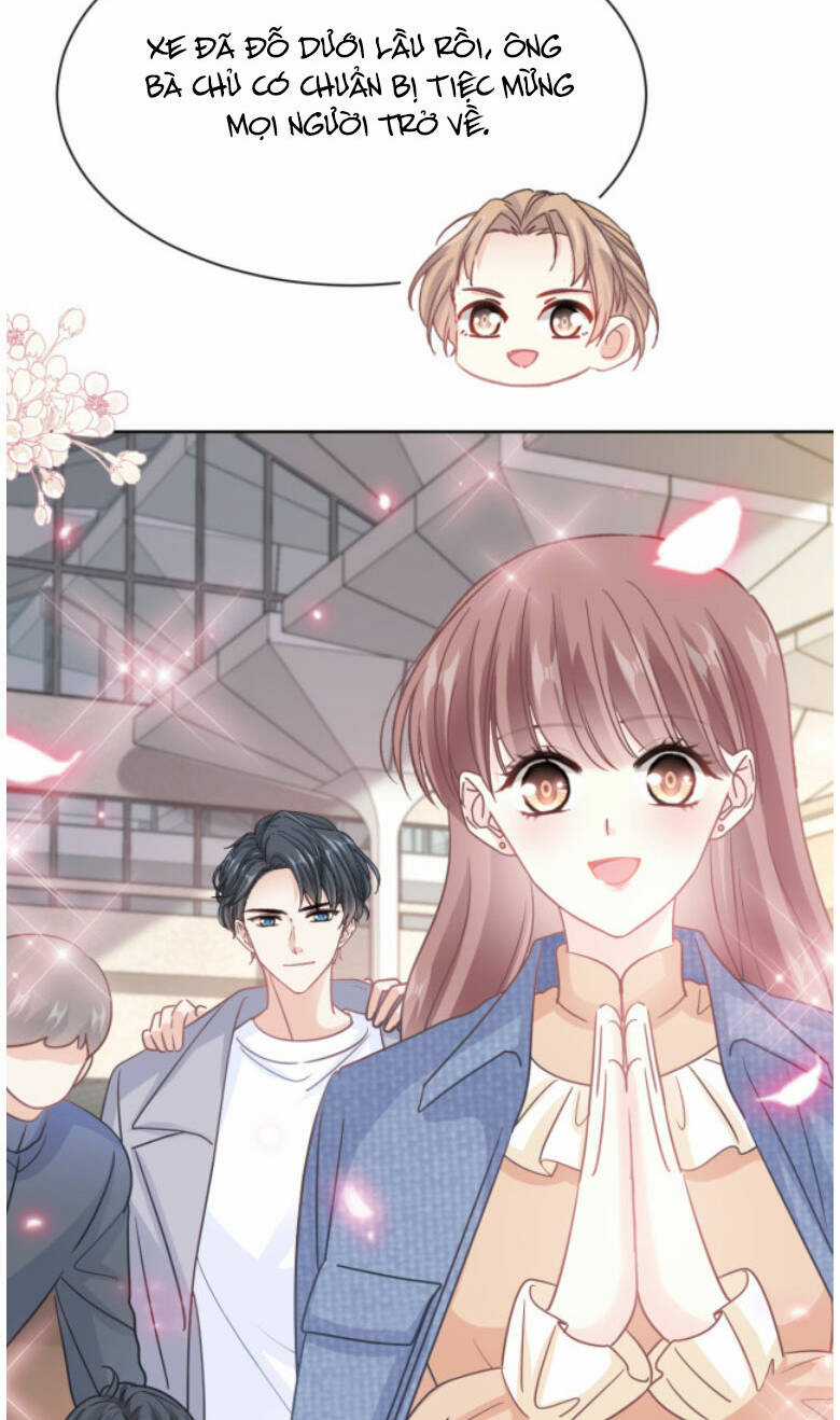 Bá Đạo Tổng Tài Nhẹ Nhàng Yêu Chapter 332 trang 12