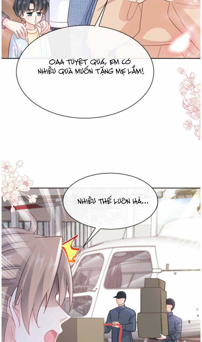 Bá Đạo Tổng Tài Nhẹ Nhàng Yêu Chapter 332 trang 13