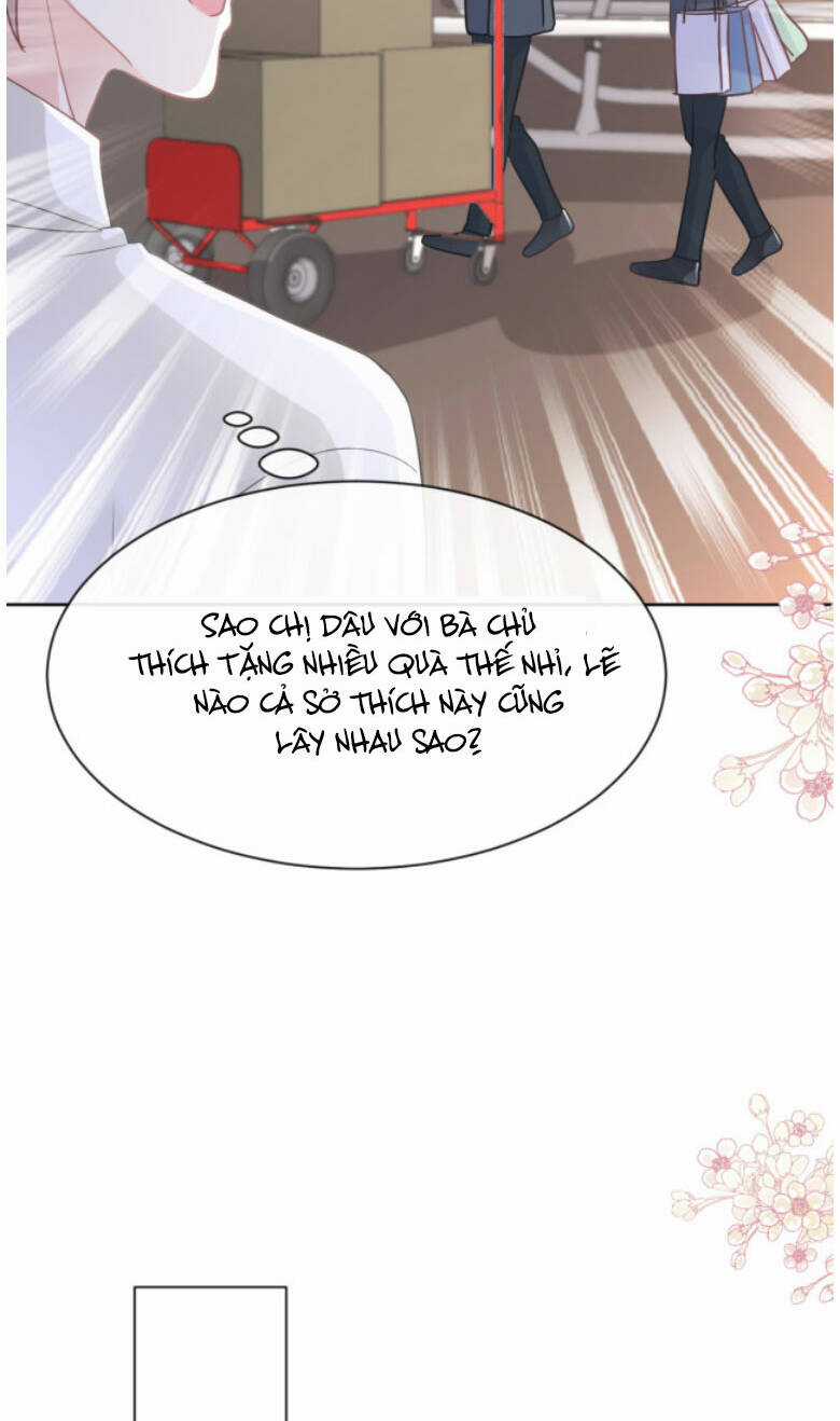 Bá Đạo Tổng Tài Nhẹ Nhàng Yêu Chapter 332 trang 14