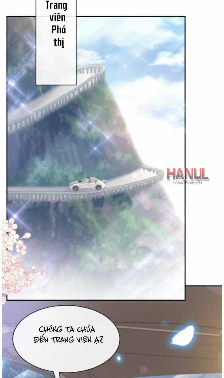 Bá Đạo Tổng Tài Nhẹ Nhàng Yêu Chapter 332 trang 15