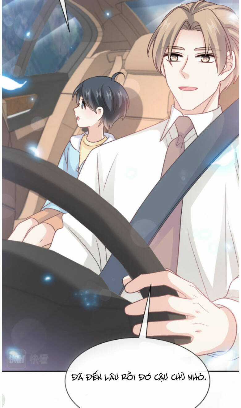 Bá Đạo Tổng Tài Nhẹ Nhàng Yêu Chapter 332 trang 16